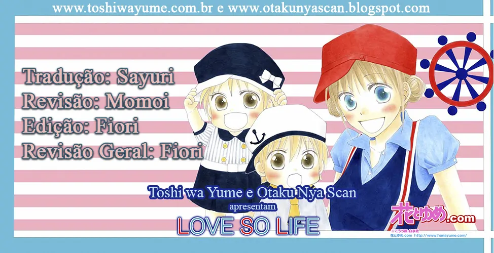 Love so Life-Volume 13 Chapter 75