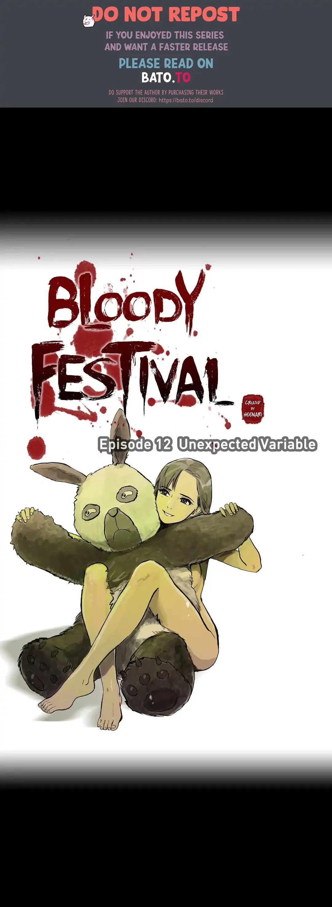 Bloody Festival-Chapter 12