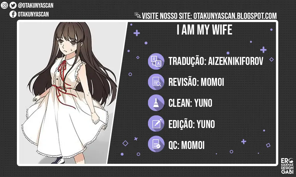 I am my wife!?-Chapter 34