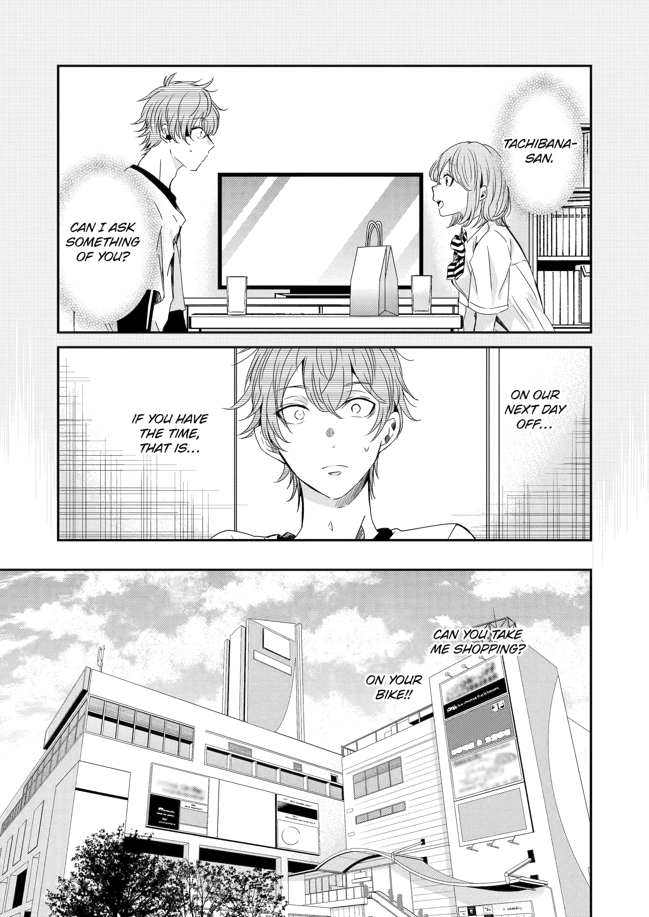 Living With My Brother&#39;s Wife (Official)-Chapter 145