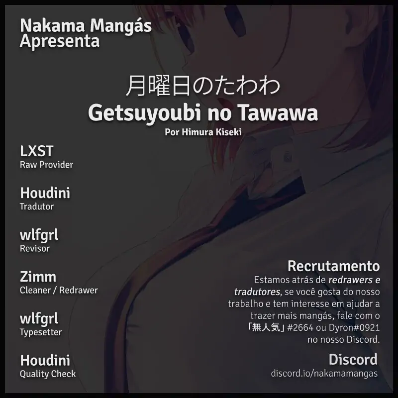 Getsuyoubi no Tawawa-Chapter 8