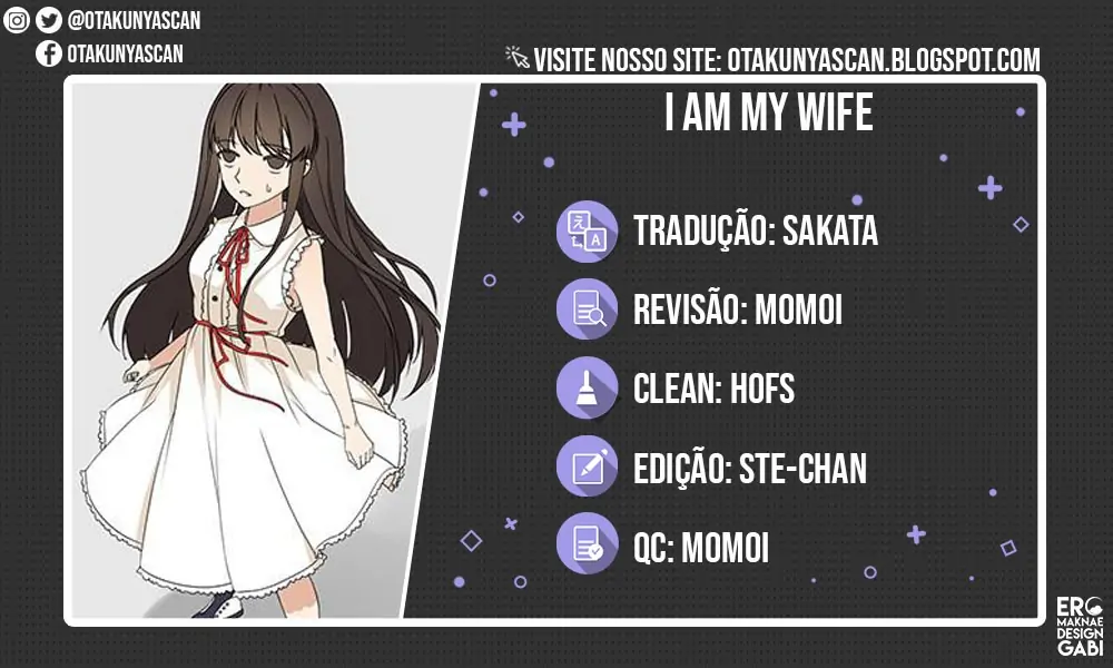 I am my wife!?-Chapter 42