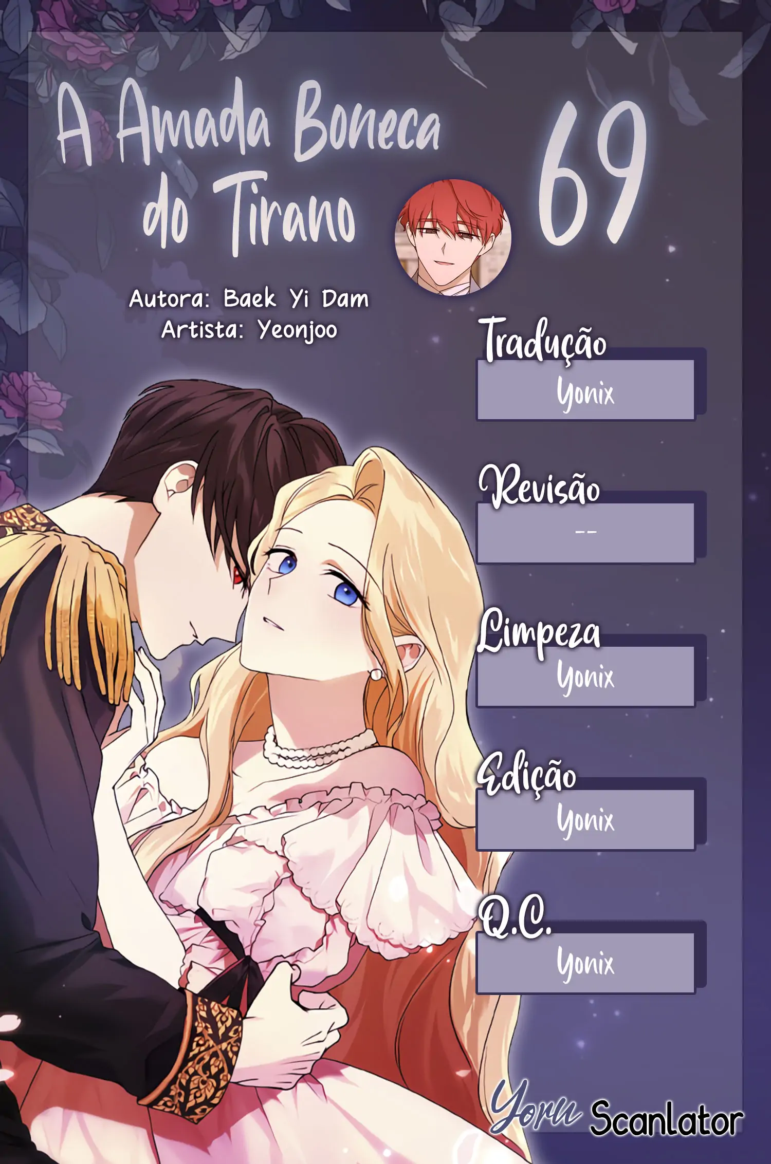 A Amada Boneca do Tirano (Completo)-Chapter 69